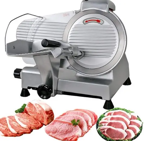 What can be sliced using a Meat Slicer