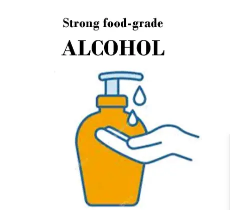 Food Grade Alcohol