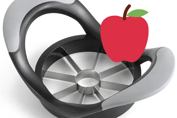 Apple slicer corer