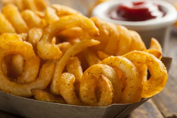 Curley French Fries