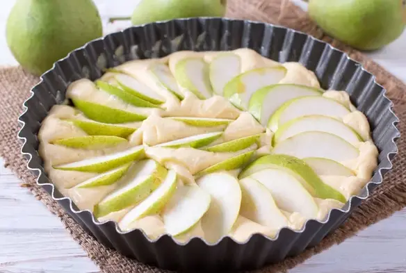 Slice Pears For Pie