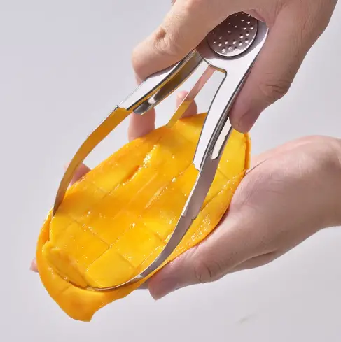 Mango Slicer Separator
