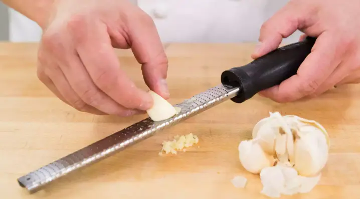 Alternatives To Garlic Slicers