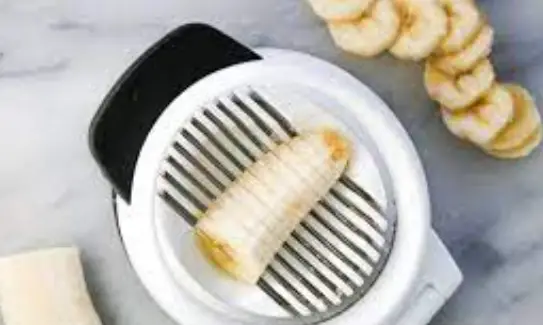 Use A Sliced Banana