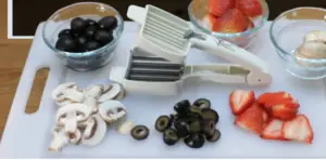 Can Mushroom Slicer Use For Slicing Strawberries