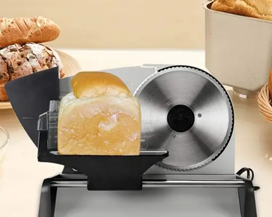 Can You Slice Bread With A Meat Slicer