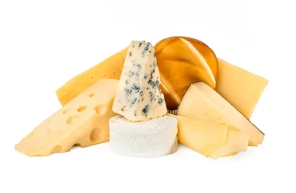  Types Of Cheese