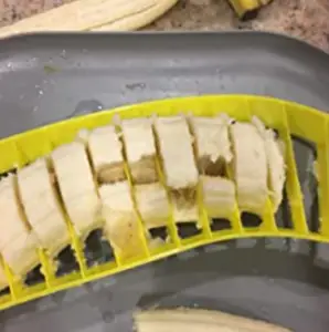 Clean Banana Slicer