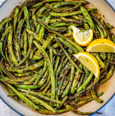 How To Cook Seasoned Green Beans