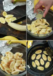 Slice & Cook Banana Chips