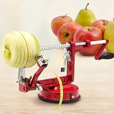 Apple Peeler Corer And Slicer