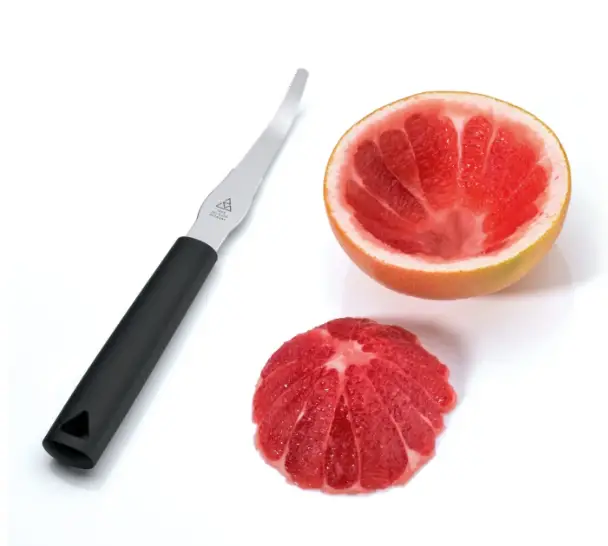 A Grapefruit Cutting Knife